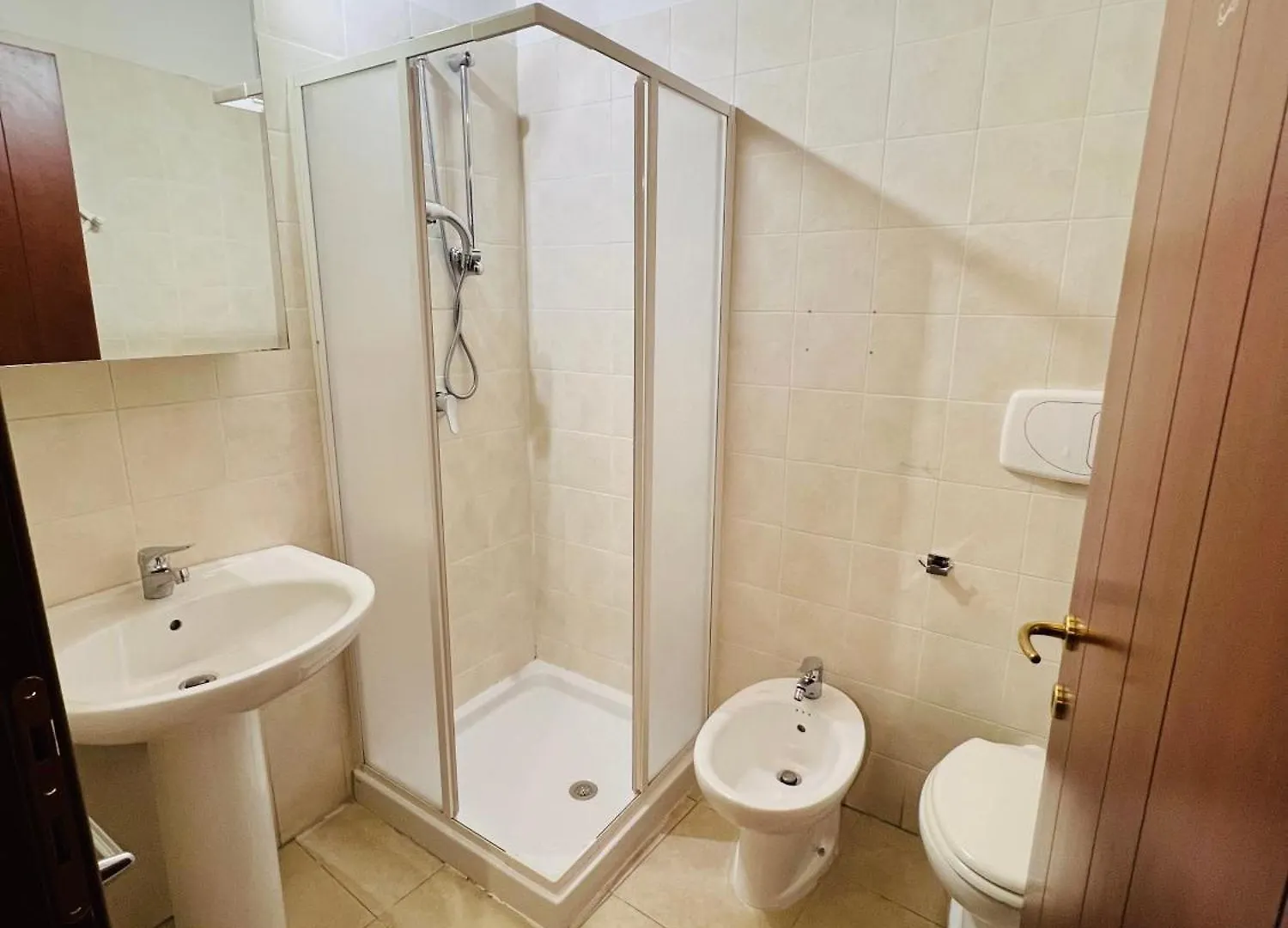 Penthouse With Terrace In Historic Centre Apartment Cagliari Italy